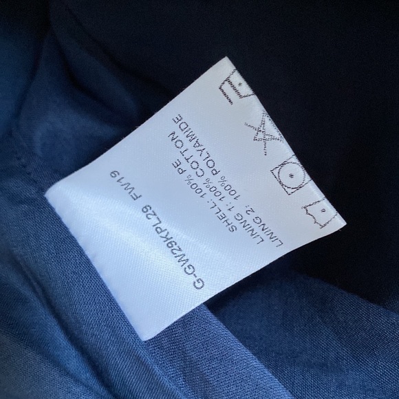 Tia Cibani girls navy tulle party formal dress - Picture 10 of 13